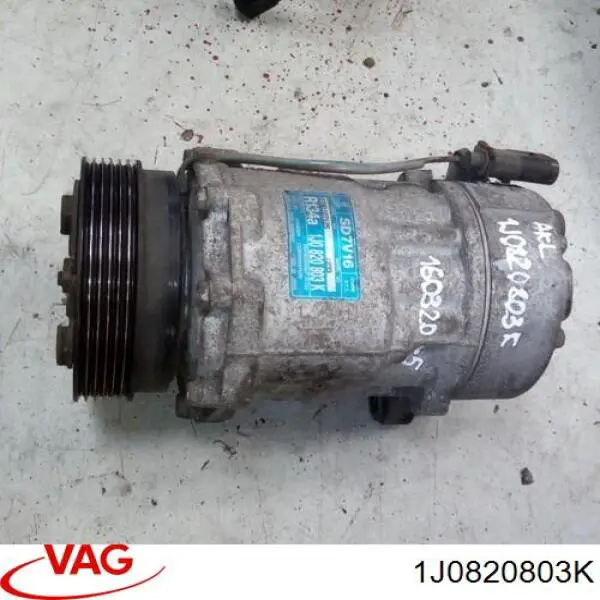 Compresor de ac VAG 1J0820803K
