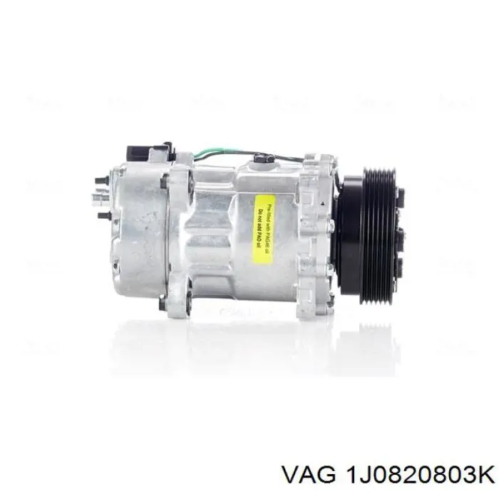 1J0820803K VAG Compresor climatizador