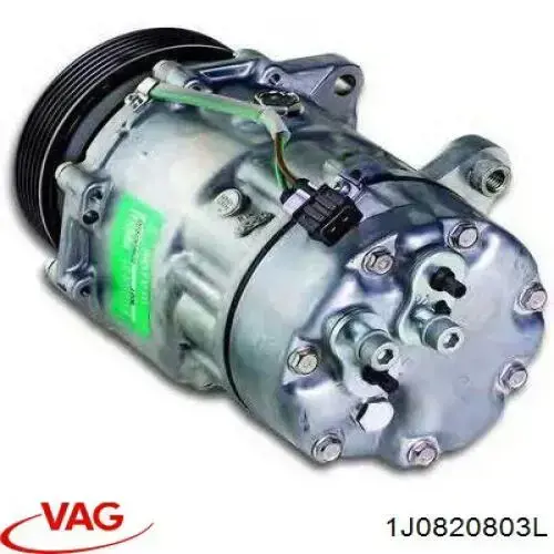 Comprar 1J0820803L VAG Compresor de aire acondicionado coche