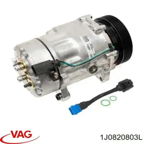 Compresor de ac VAG 1J0820803L