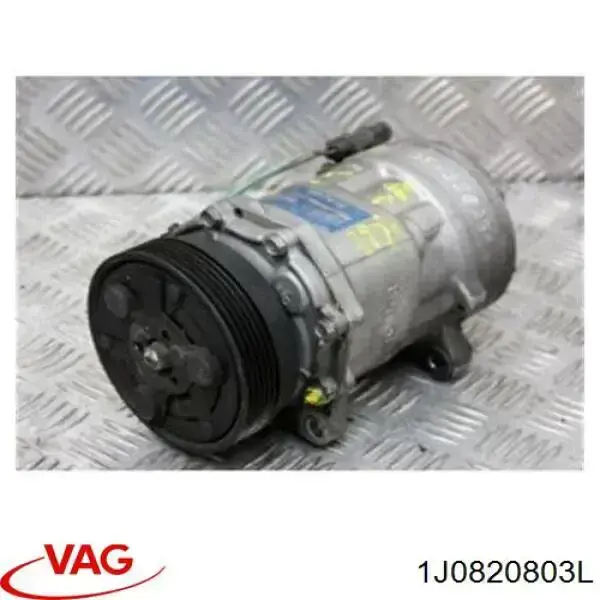 1J0820803L VAG compresor de aire acondicionado