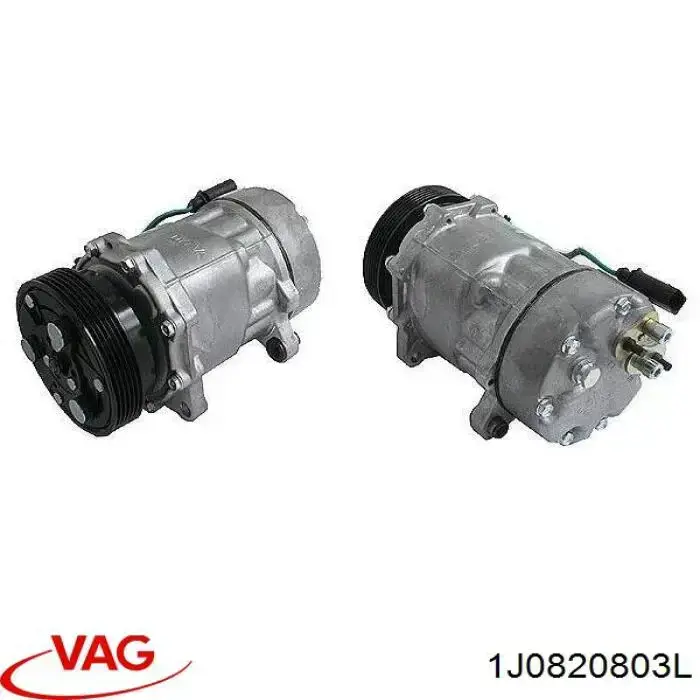 Compresor ac VAG 1J0820803L precio, desde 100,19 EUR