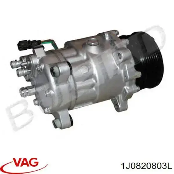 Comprar 1J0820803L VAG Compresor de aire acondicionado coche