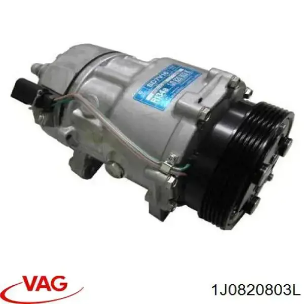 Compresor ac VAG 1J0820803L precio, desde 100,19 EUR