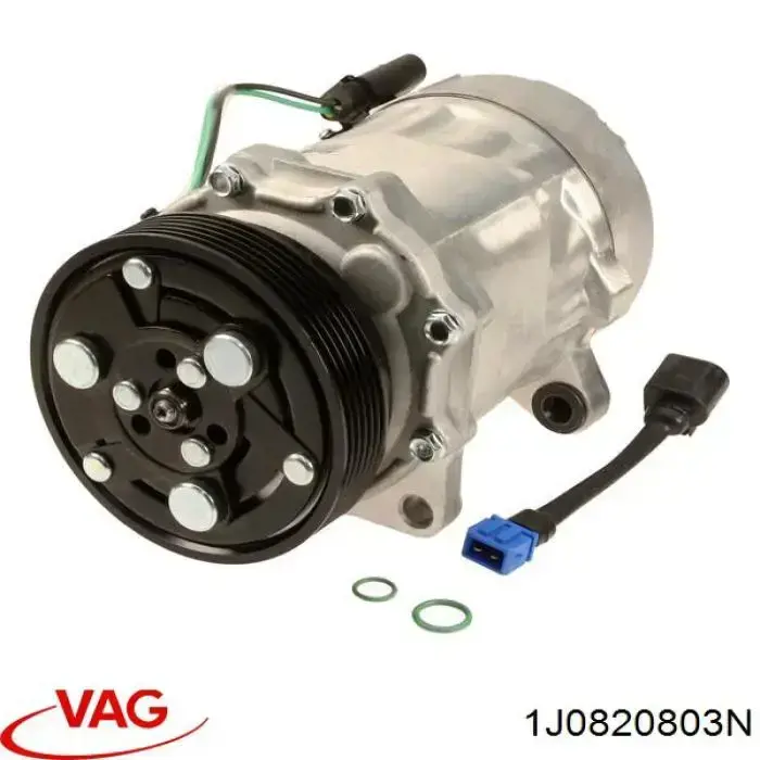 1J0820803N VAG compresor de aire acondicionado