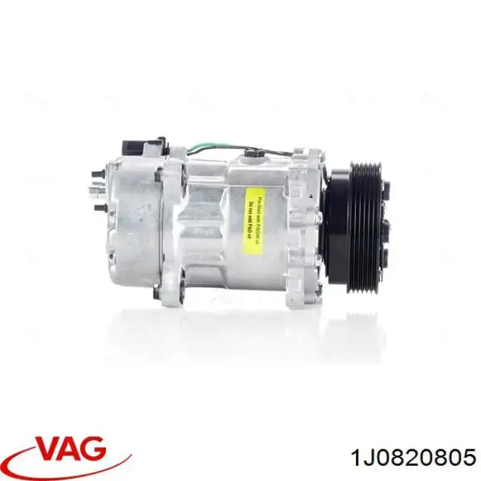 Compresor de ac VAG 1J0820805