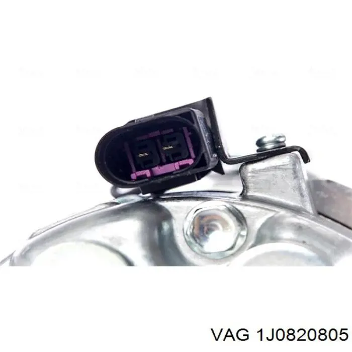 Compresor de aire acondicionado 1J0820805 VAG