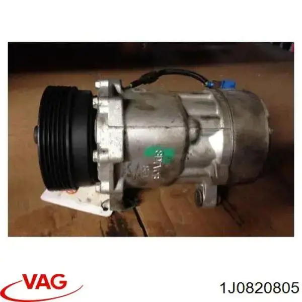 Compresor ac VAG 1J0820805 precio, desde 114,71 EUR