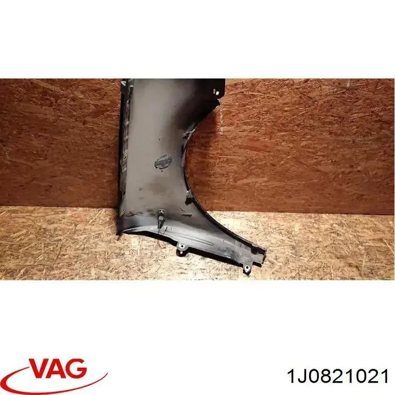 Aleta delantera izquierda VAG 1J0821021 precio, desde 82,33 EUR