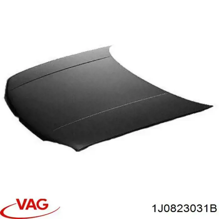 Capó del motor VAG 1J0823031B precio, desde 162,62 EUR