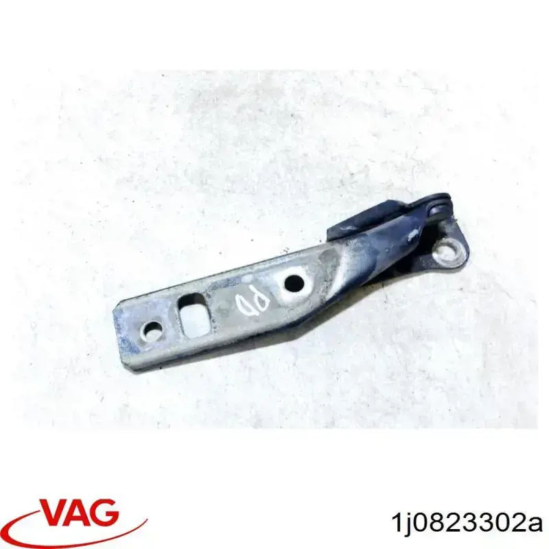 Bisagra, capó del motor derecha VAG 1J0823302A