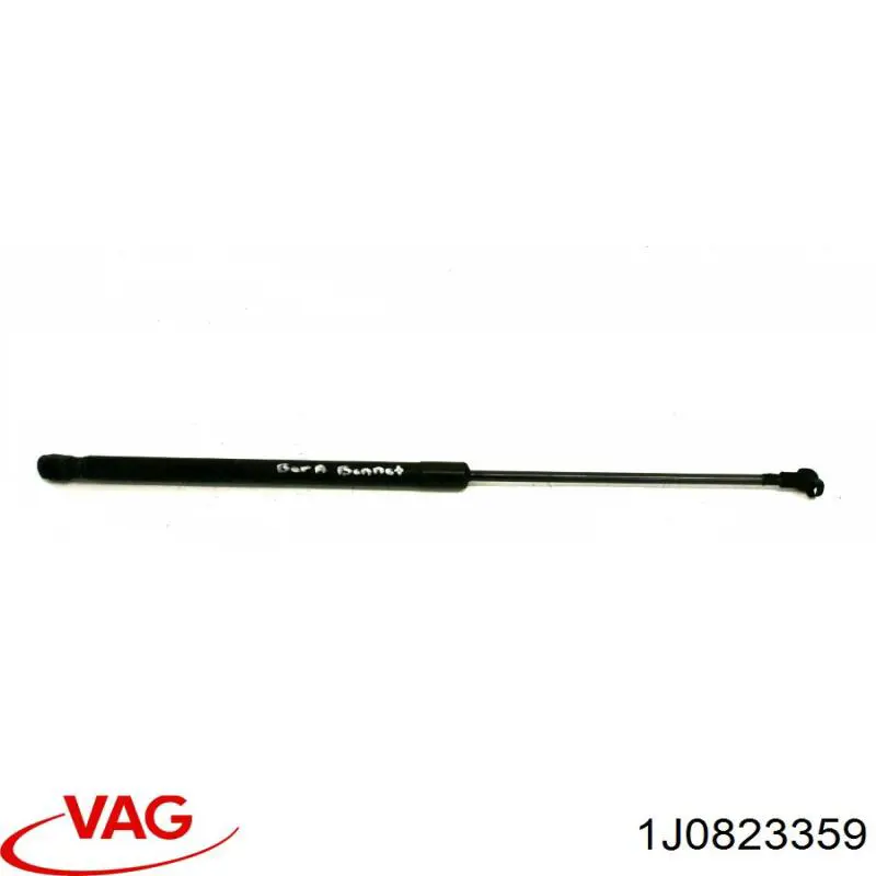 1J0823359 VAG Muelle de capó 