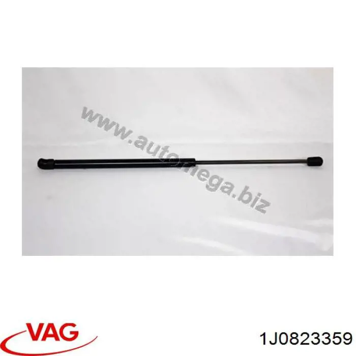 Muelle neumático, tapa delantera VAG 1J0823359 precio, desde 11,59 EUR