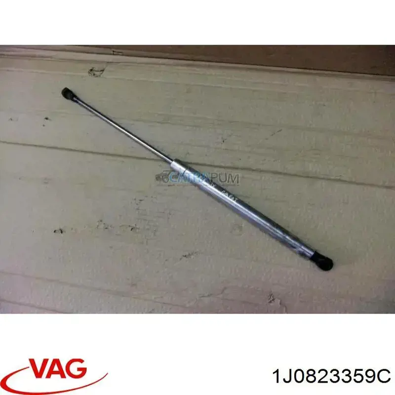 Muelle neumático de capó de motor VAG 1J0823359C