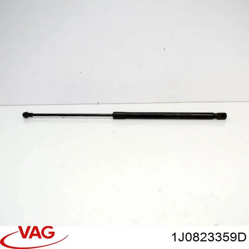 Muelle neumático, tapa delantera VAG 1J0823359D precio, desde 16,43 EUR