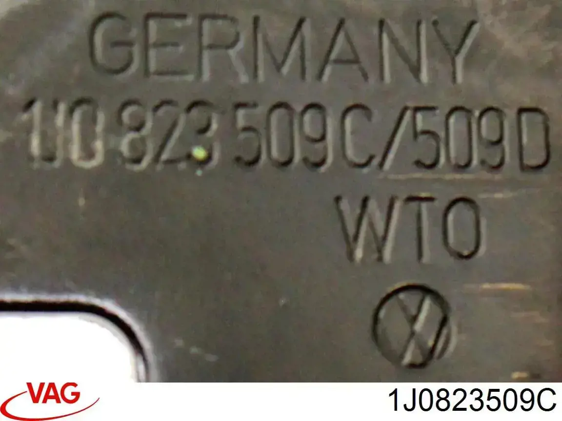 58378 AIC Cerradura de Capot