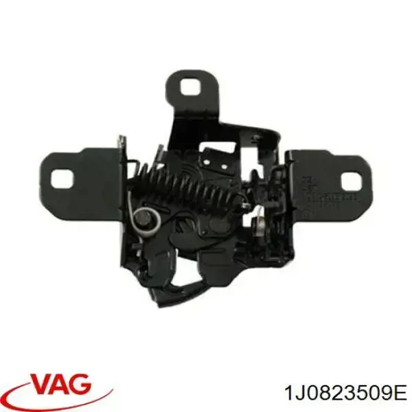 Cerradura de capó 1J0823509E VAG
