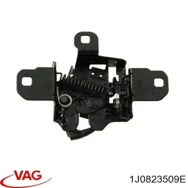 Cerradura del capó de motor VAG 1J0823509E