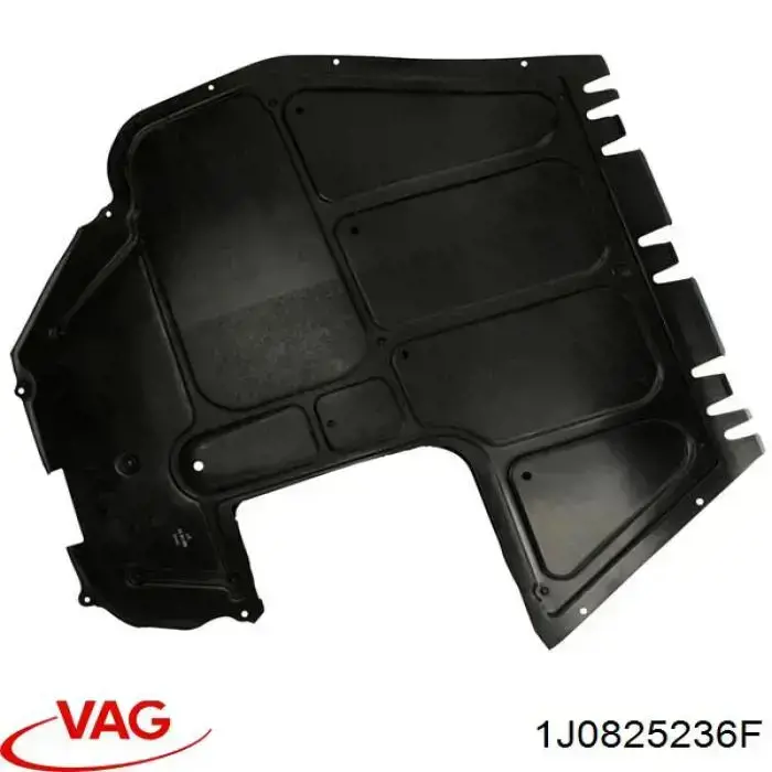 Protección de cárter VAG 1J0825236F precio, desde 57,51 EUR