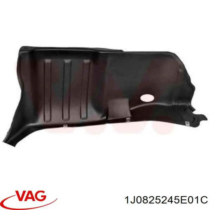 88250109902 Diamond/DPA protección motor izquierda