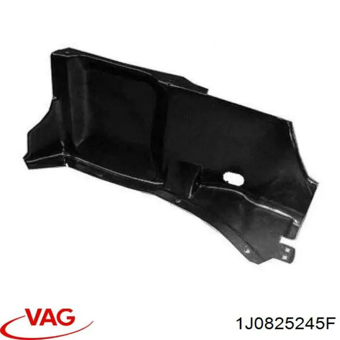 1J0825245F VAG protección motor izquierda