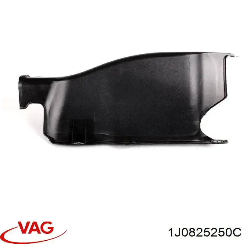 Protección derecha del motor VAG 1J0825250C precio, desde 21,84 EUR