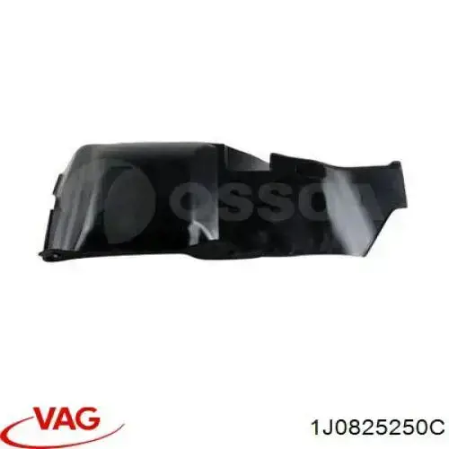 Comprar 1J0825250C VAG Protección derecha del motor