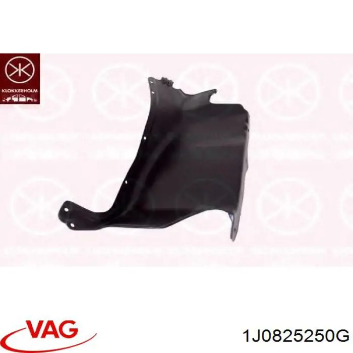 Comprar 1J0825250G VAG Protección derecha del motor