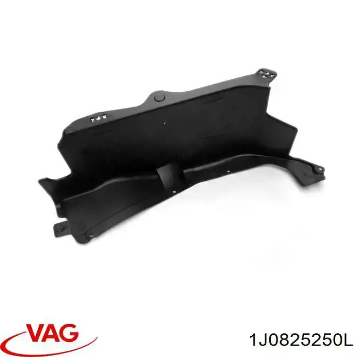 Protección derecha del motor VAG 1J0825250L precio, desde 15,03 EUR