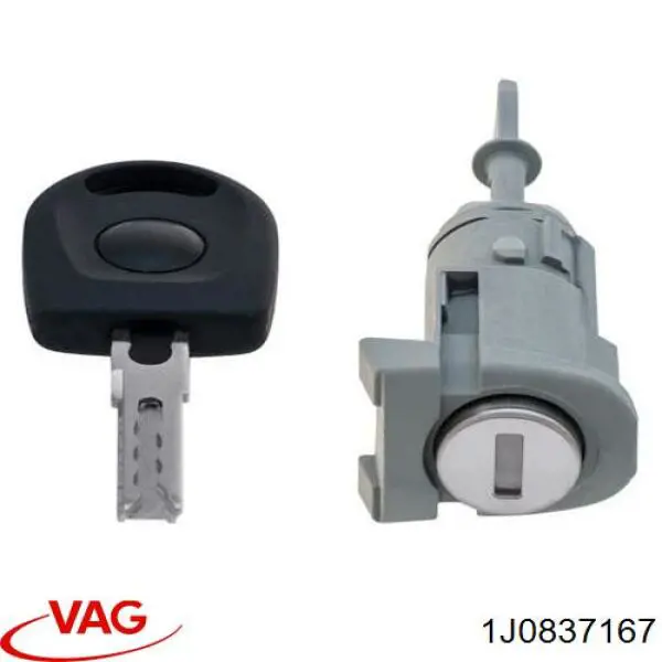 Cilindro de cerradura de puerta delantera izquierda Hans Pries (Topran) 113571755 precio, desde 22,99 EUR