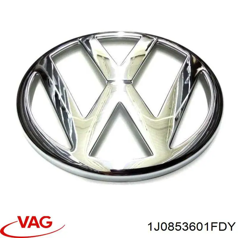 Emblema de la parrilla del radiador VAG 1J0853601FDY precio, desde 84,31 EUR