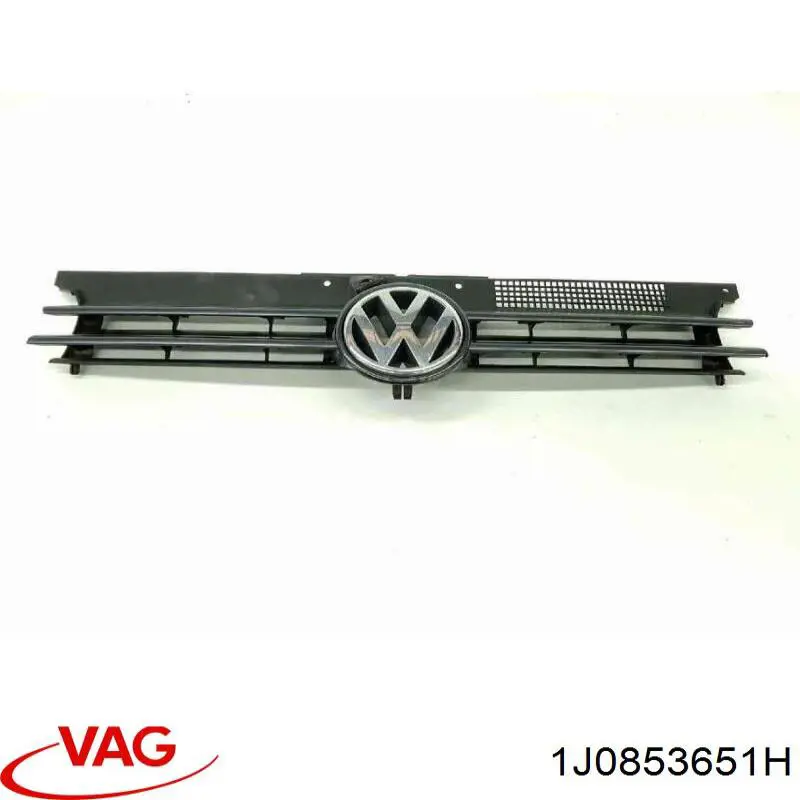 1J0853651H VAG Calandra