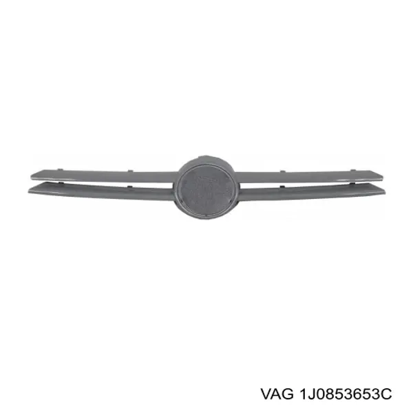 Comprar 1J0853653C VAG Moldura de rejilla del radiador