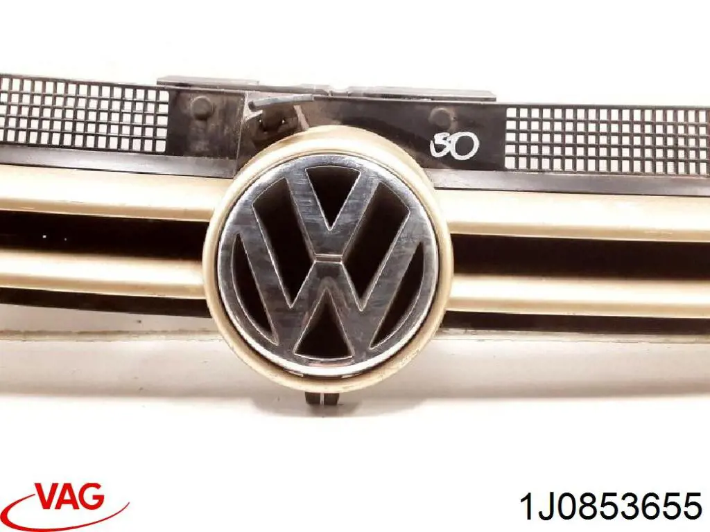 Rejilla delantera VAG 1J0853655 precio, desde 15,12 EUR