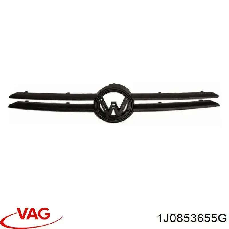 Comprar 1J0853655G VAG Rejilla frontal