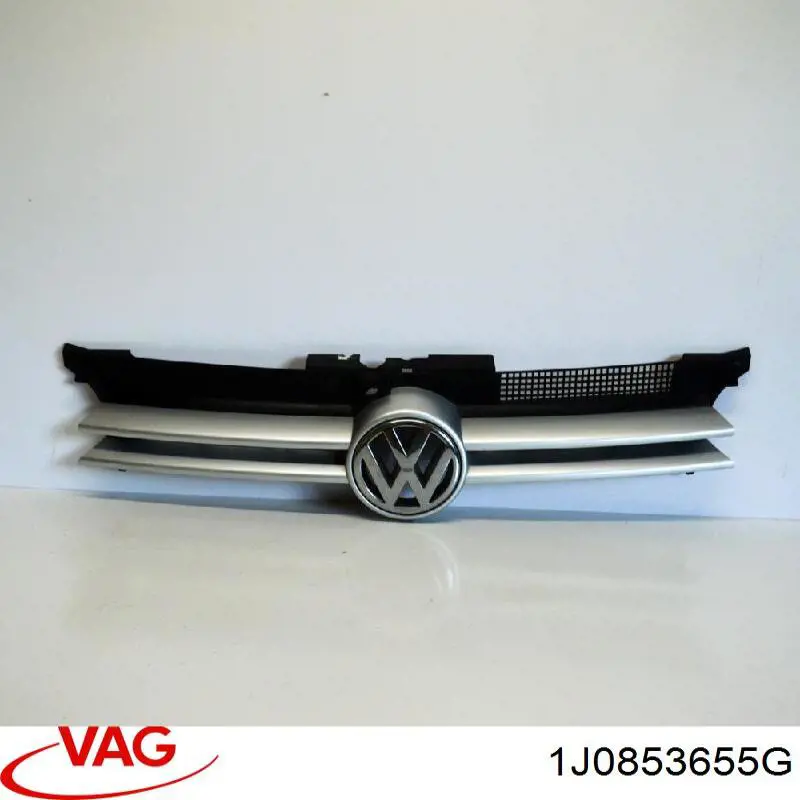 Rejilla delantera VAG 1J0853655G precio, desde 15,12 EUR