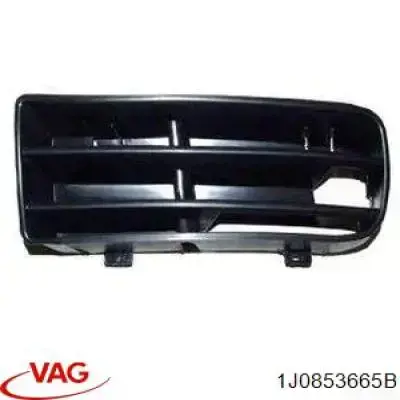 Comprar 1J0853665B VAG Rejilla izquierda del parachoques delantero