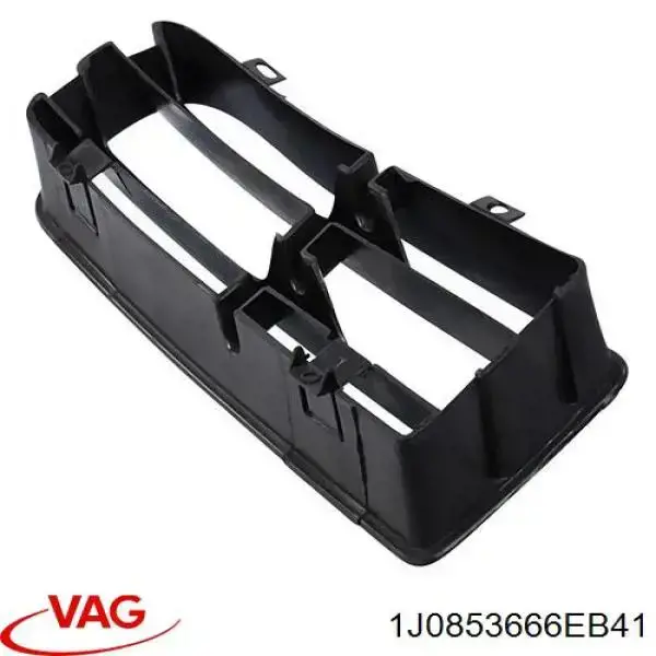 Comprar 1J0853666EB41 VAG Rejilla derecha del parachoques delantero