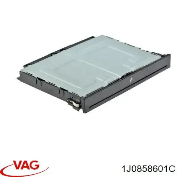 Portavasos de consola central VAG 1J0858601C precio, desde 23,82 EUR