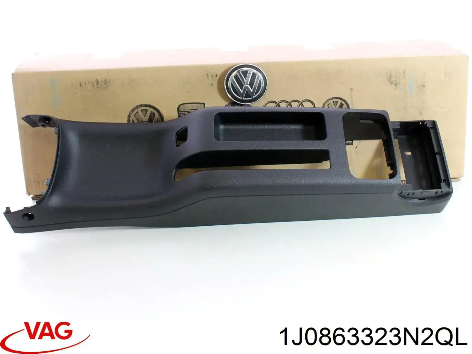 Comprar 1J0863323N2QL VAG Consola central del panel de control