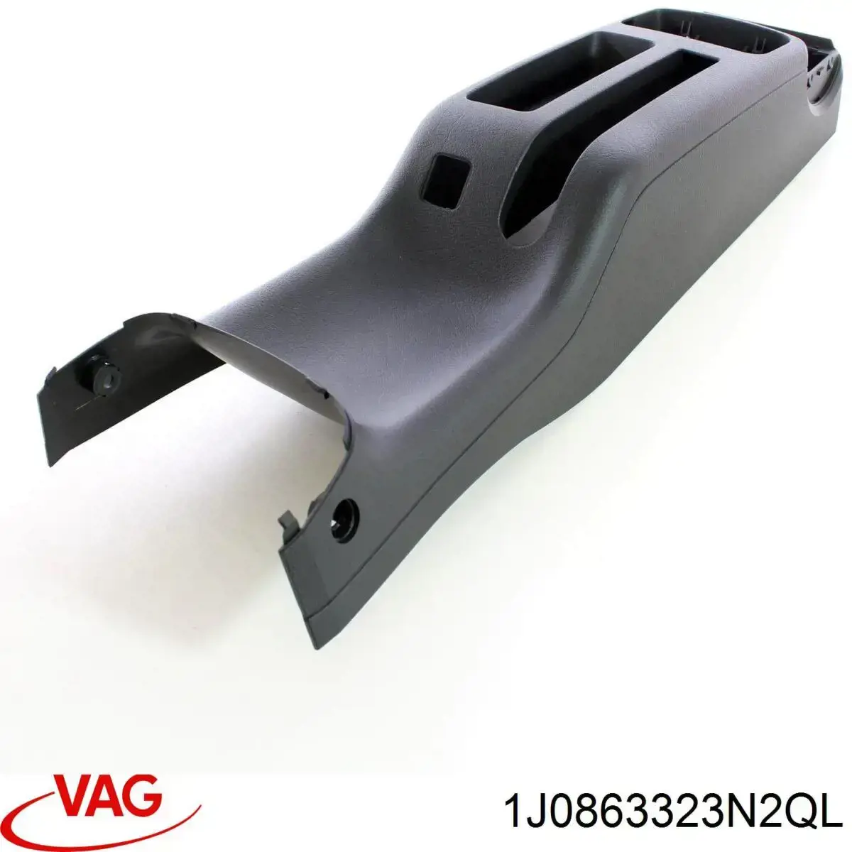 Comprar 1J0863323N2QL VAG Consola central del panel de control