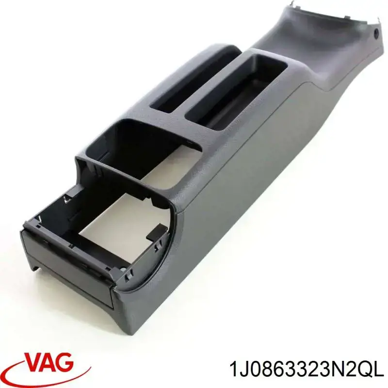 Consola central del panel de control VAG 1J0863323N2QL precio, desde 123,17 EUR