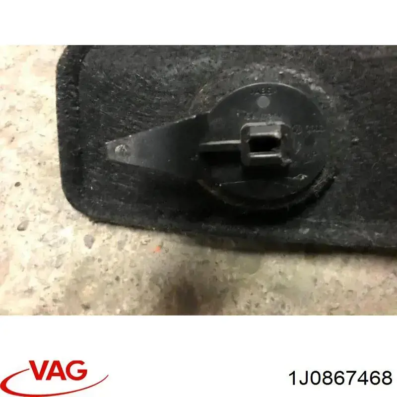 Comprar 1J0867468 VAG Clip de tapicería de la tapa del maletero