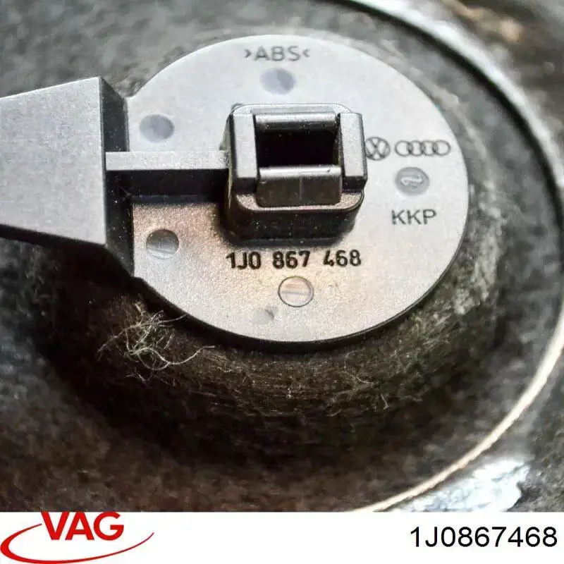 Clip de tapicería de la tapa del maletero VAG 1J0867468 precio, desde 5,48 EUR