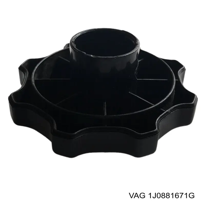 Perilla de ajuste del respaldo del asiento 1J0881671G9B9 VAG