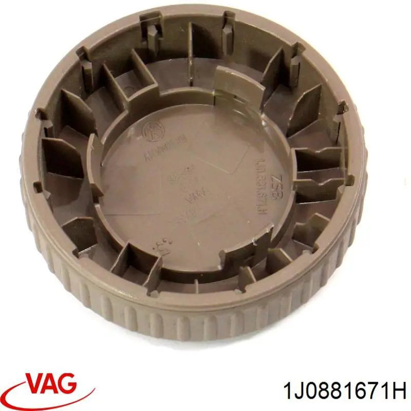 Perilla de ajuste del respaldo del asiento VAG 1J0881671H precio, desde 9,87 EUR