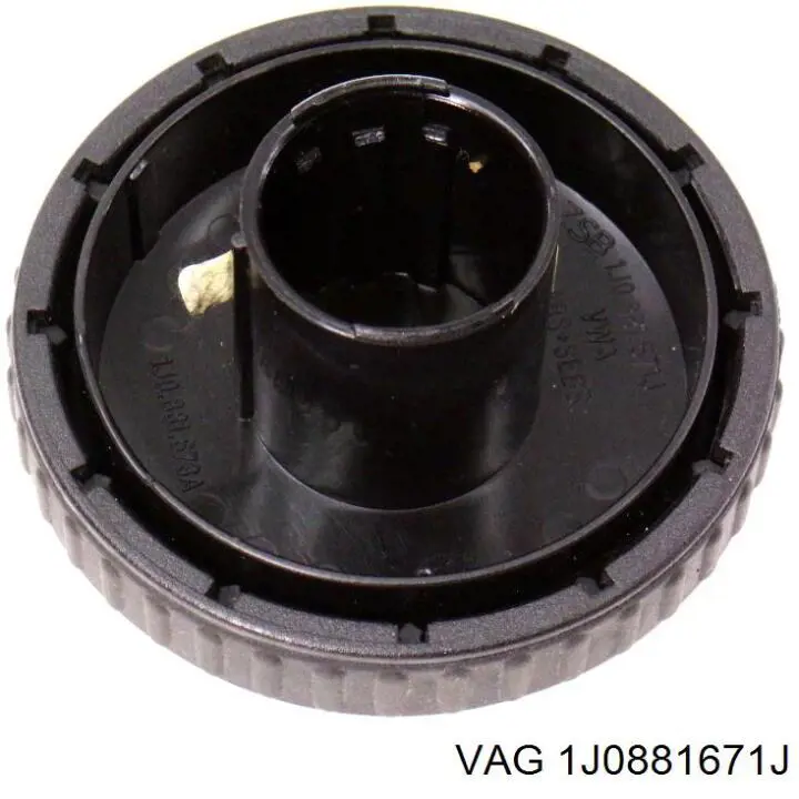 Comprar 1J0881671J VAG Perilla de ajuste del respaldo del asiento