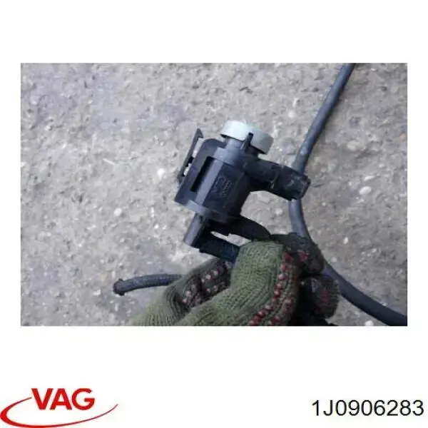 Comprar 1J0906283 VAG Válvula de solenoide de control de mariposa EGR