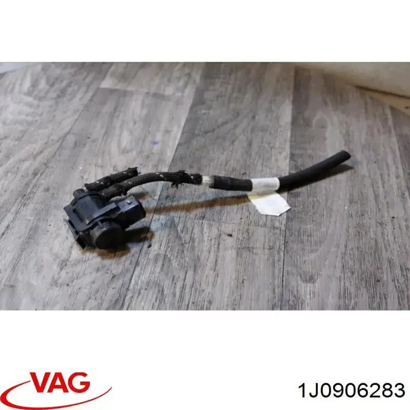Válvula de solenoide de control de mariposa EGR VAG 1J0906283
