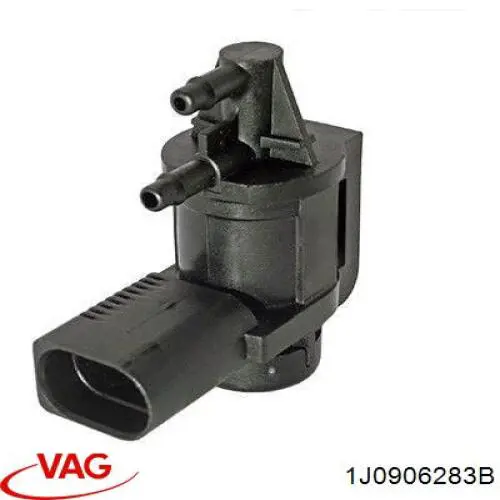 Válvula solenoide de control de la mariposa de aire secundario VAG 1J0906283B precio, desde 32,49 EUR
